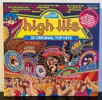 Various🔸High Life -20 Original Top Hits LP *1978* MINT