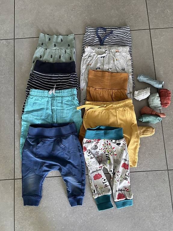 Pantaloni: Sommerhosen Gr. 56 – Usato da Emmenbrücke venduto da tanali