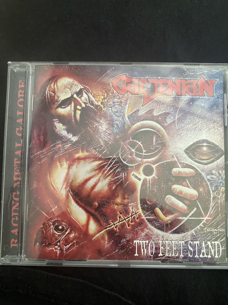 CDs: Gardenian - Two Feel Stand – D'occasion à Thayngen par doncorvetto