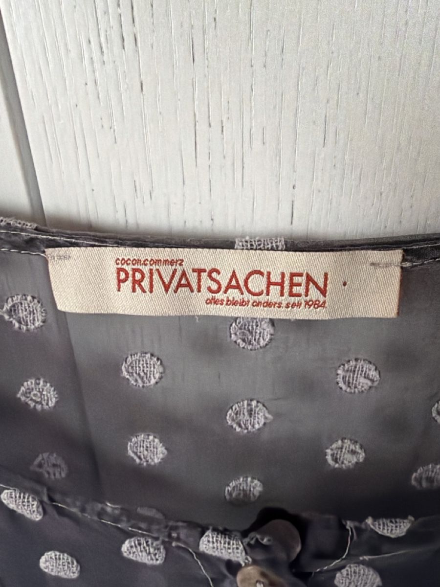 Vestiti: Privatsachen Kleid ohne Ärmel – Nuovo (secondo la descrizione) da Steinach venduto da Pumuckeli1 2