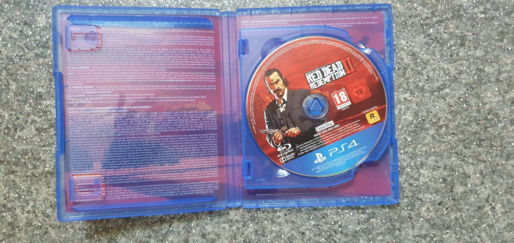 Sony Jeux: PS4 Spiel Red Dead Redemption 2 – D'occasion à Biel/Bienne par IT_KinG 2
