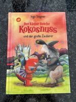 Kinderbuch Der kleine Drache Kokosnuss und der grosse Zauber