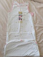 Mädchen Schlafsack