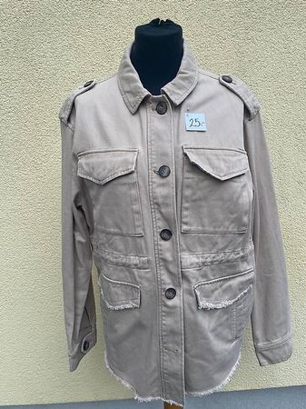 Vendo giacca beige 