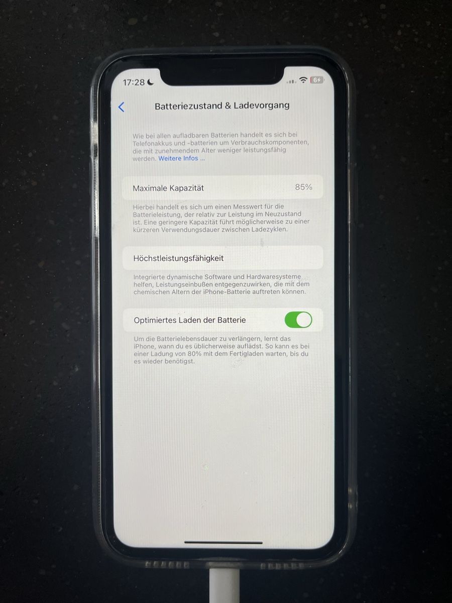 Apple Telefoni cellulari / Smartphones: Apple iPhone 11 – Usato da Herisau venduto da hxnnx.f14 2