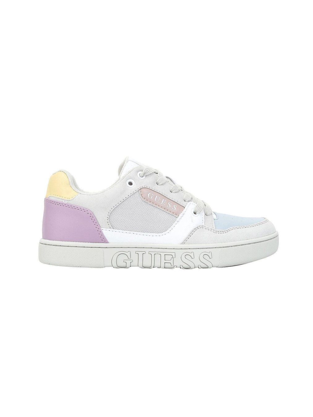 Scarpe da donna: GUESS Sneaker 39 weiss-farbig – Usato da Falera venduto da Fudax