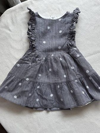 Sommerkleid von Esprit in Grösse 92