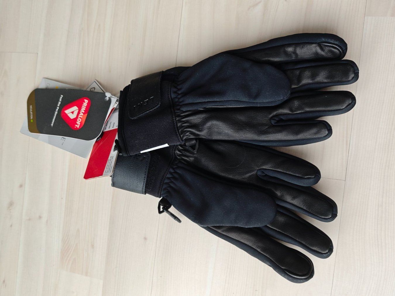 Altri accessori da uomo: Handschuhe Leki Hikin Pro Gore-Tex - Grösse 8 – Nuovo (secondo la descrizione) da Winterthur venduto da Luckylook 2