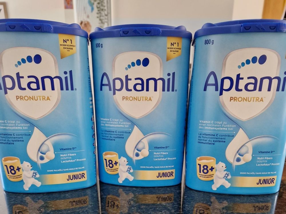 Aptamil 18+ / 3 Stück Kaufen auf Ricardo