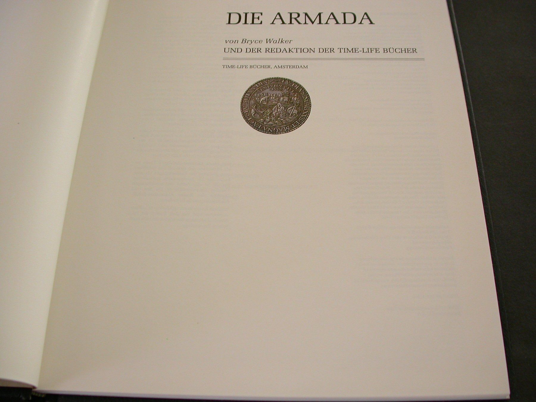 Livres: Die Armada – D'occasion à Zürich par Marcel6887 1
