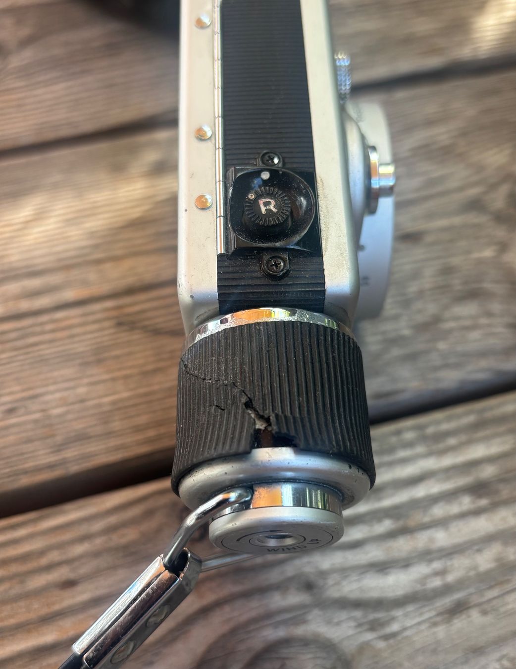 Canon Kamera: Analog Kamera Canon DIAL 35-2 – Gebraucht aus Lüchingen von Eeizo 7