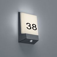 LED Wandleuchte, IP54, 16 cm x 21 cm