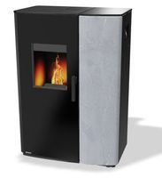 Kombiofen Holz Pellet Rika Paro