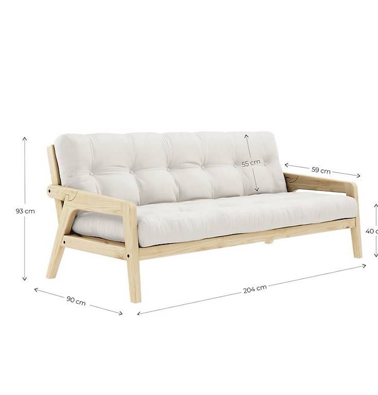 Divani: Karup Grab Bettsofa – Usato da Sissach venduto da Kowloon03 2