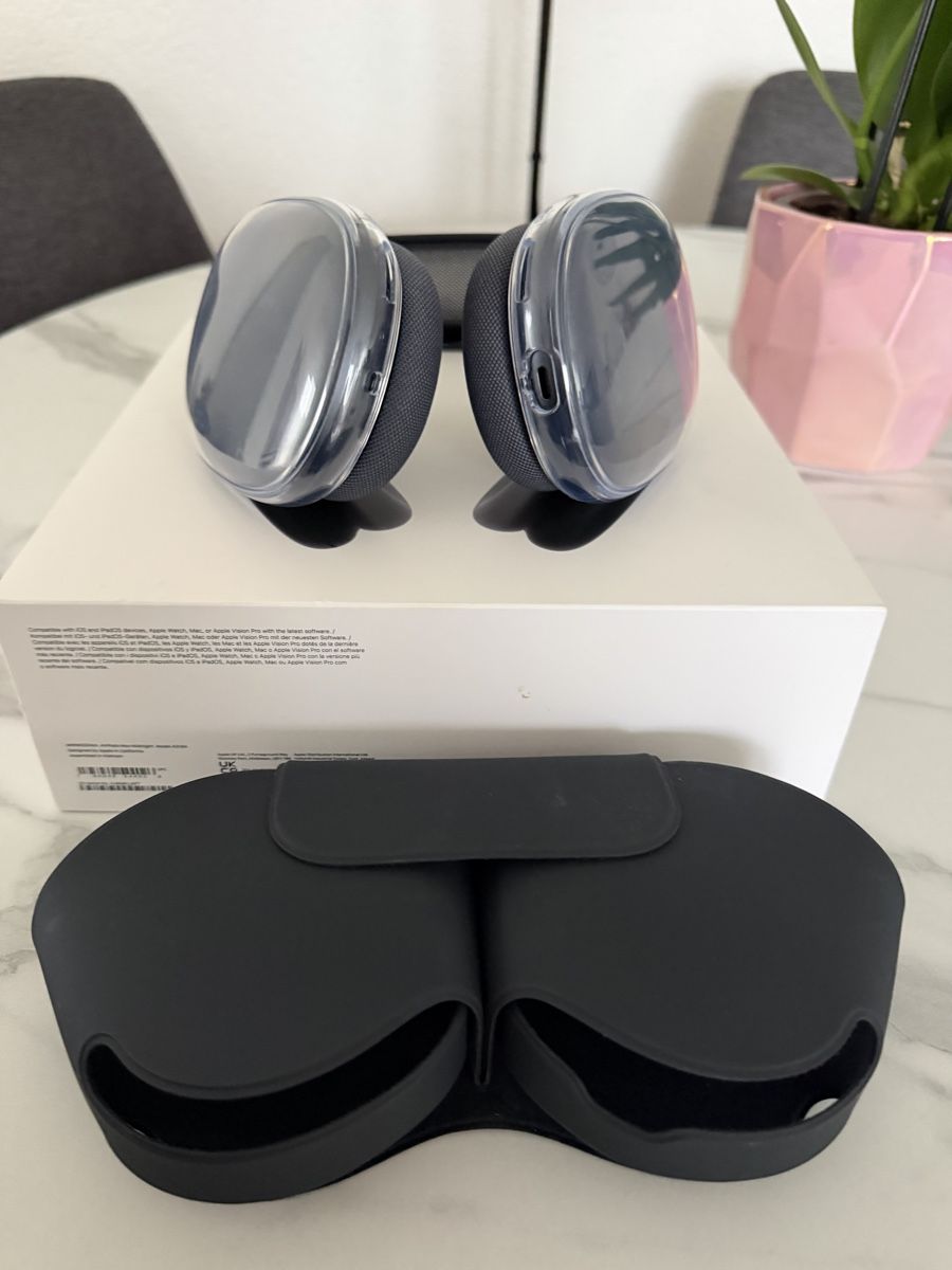 Apple Cuffie: AirPod Max usb-c – Usato da Neuchâtel venduto da joa_x5pl 2