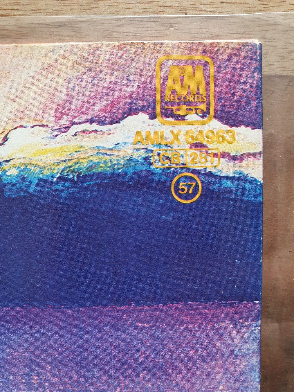Dischi in vinile: Split Enz - Conflicting Emotions LP, Top Zustand – Usato da Sirnach venduto da dimitri1963 2