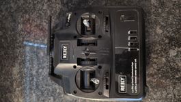 Rc ​Reely 4-Kanal 2.4 GHz Fernsteuerung mit zwei Empfängern