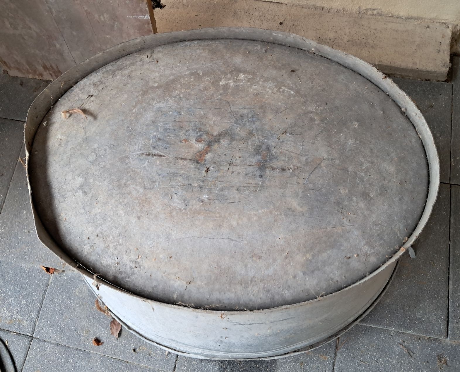 Altre Decorazioni per giardino: Gelte ca. 90L.. – Difettoso da Siblingen venduto da rantiques 4
