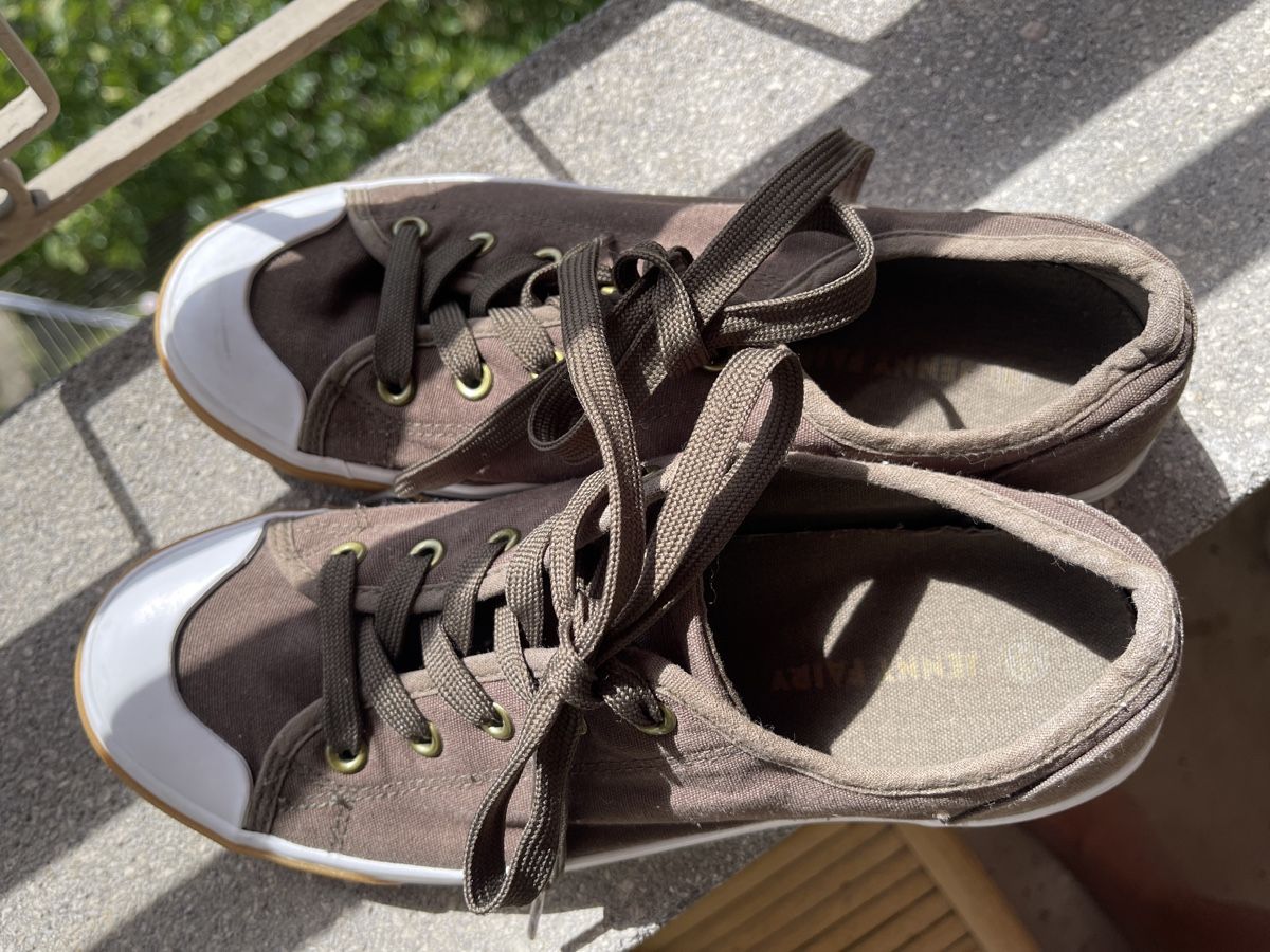 Scarpe da donna: Turnschuhe gr.38,5 – Usato da Bern venduto da UA_dream