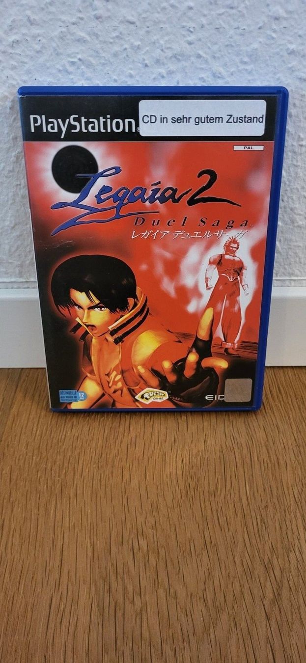 Sony Giochi: PS2 - Legaia 2 Duel Saga – Usato da Münsingen venduto da DigitaleSpielecke