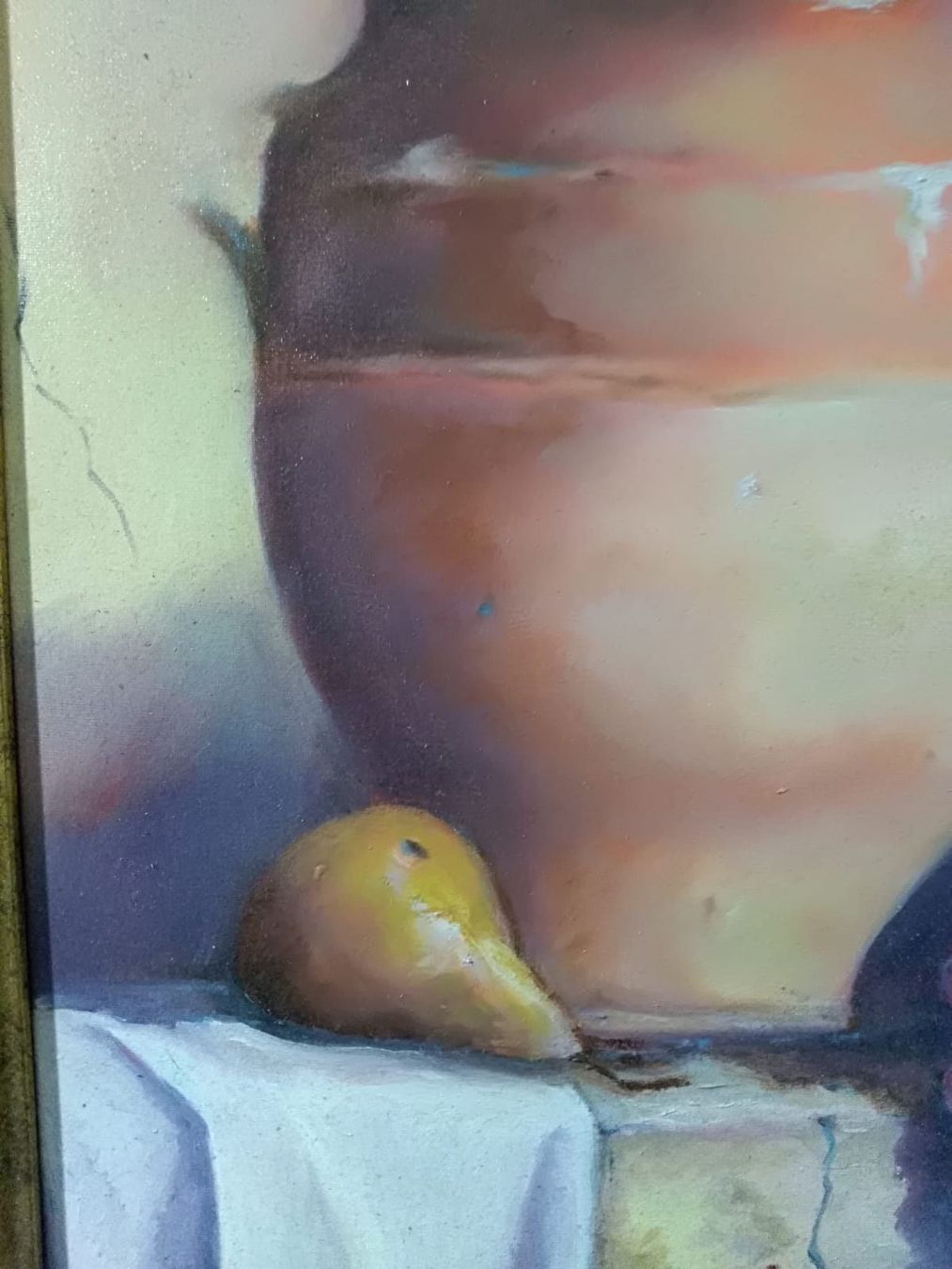 Dipinti: Italienisches Gemälde - 30x40cm – Nuovo e nell'imballaggio originale da Basel venduto da mar_rlr9 2