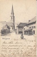 Bülach   ZH         um 1901