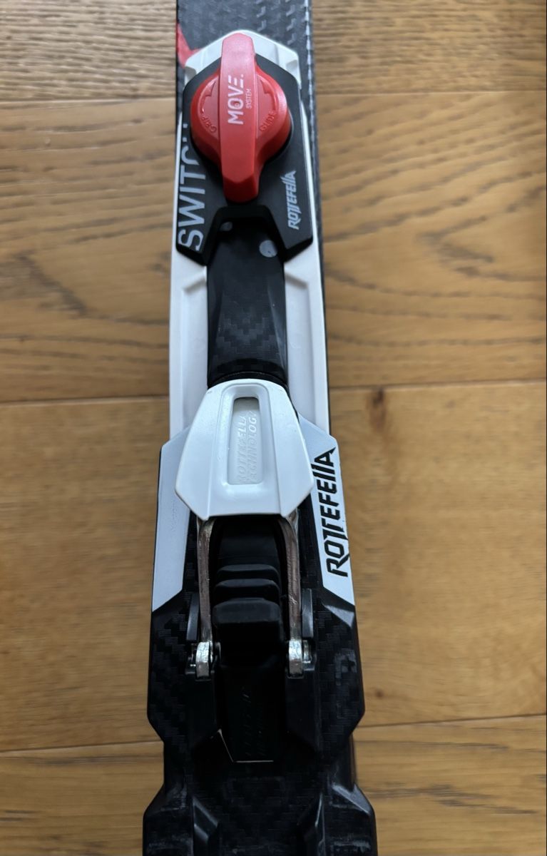 Sci: Langlauf Ski Classic Set – Usato da Thun venduto da iama 3