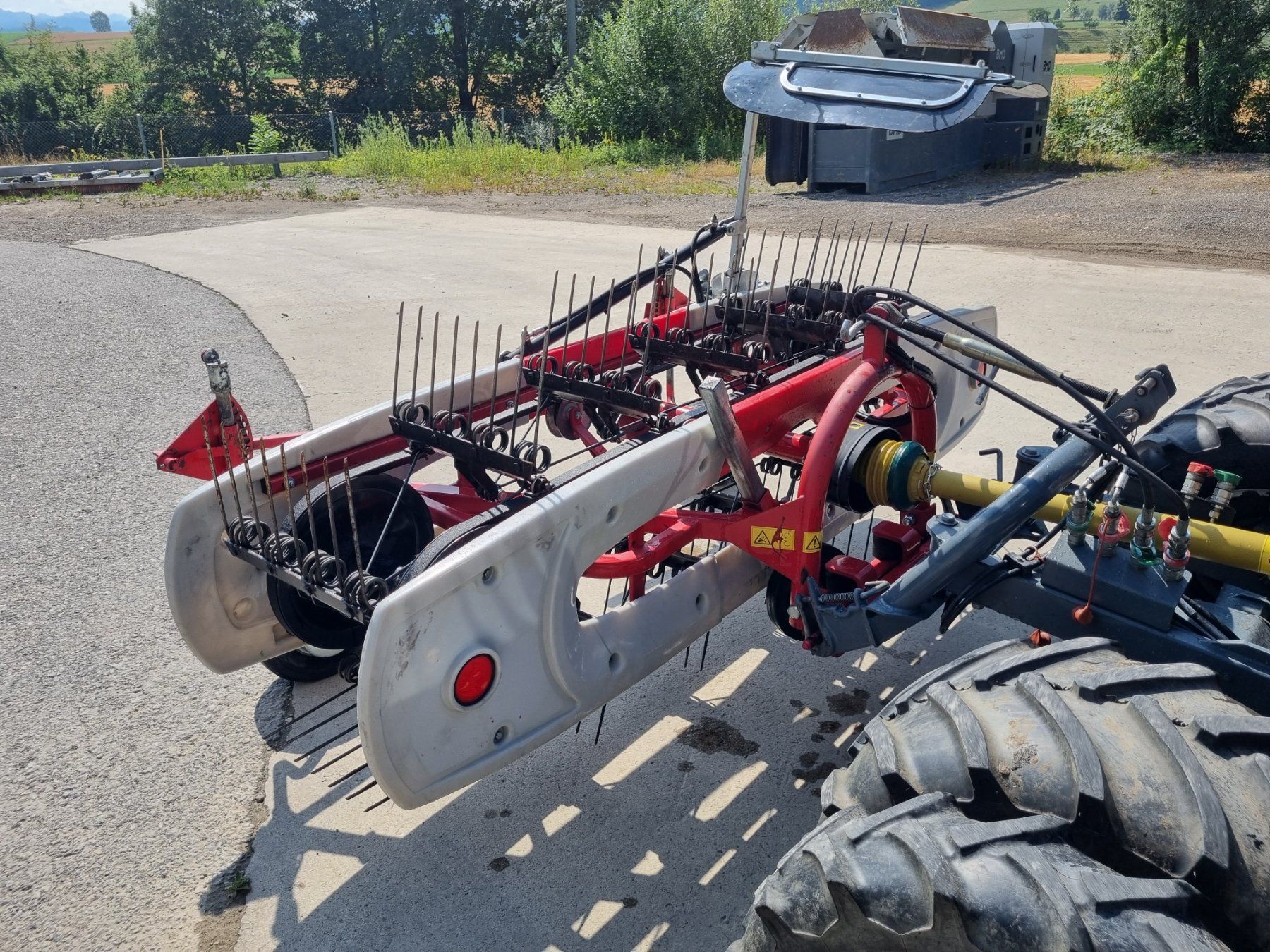 Toutes les machines: Bandrechen Molon MO 300-4 – D'occasion à Hasle b. Burgdorf par bue_ws5m 7