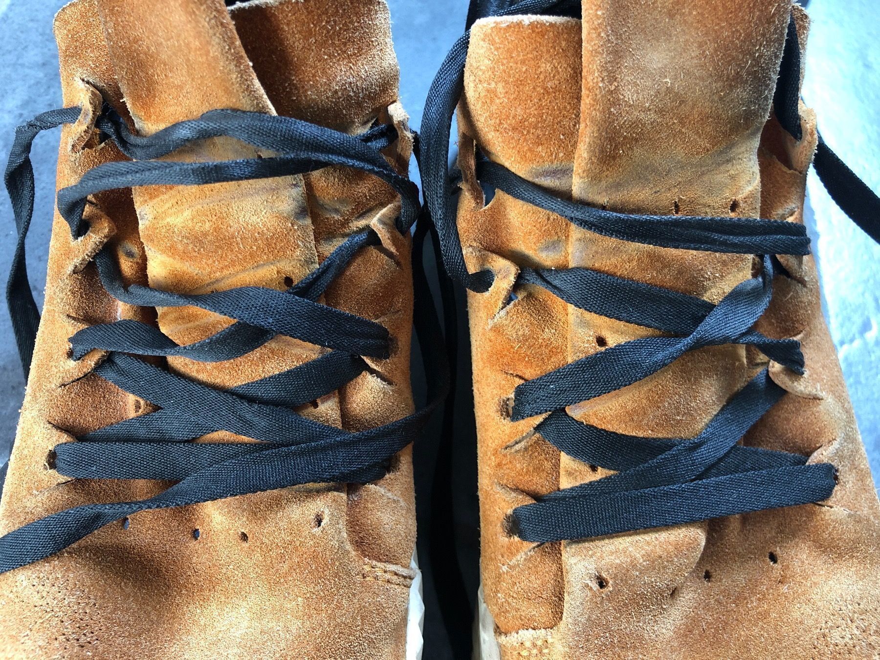 Adidas Scarpe da uomo: Alexander Wang Adidas Sneaker – Usato da Walkringen venduto da buetzu08 6