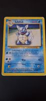 Pokémon Sammelkarte Schillok BS 42 guter Zustand