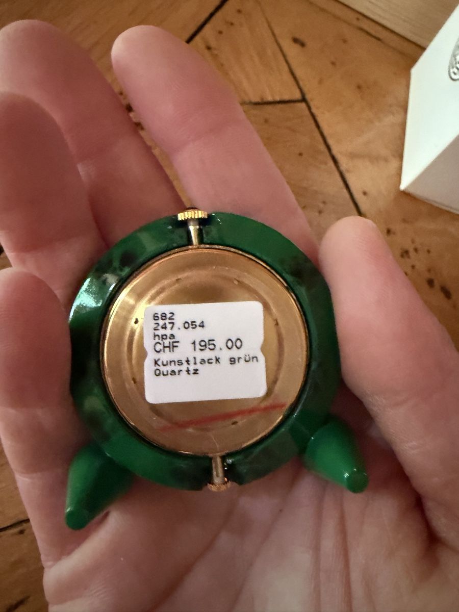 Réveils: Wecker Nepro  – Neuf avec emballage d'origine à Schaffhausen par oscarstahelag 2