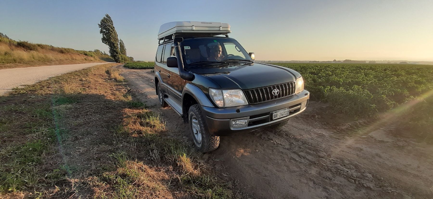 Toyota Automobili: Toyota Land Cruiser J95 – Usato da Teufen AR venduto da casimiro60 5
