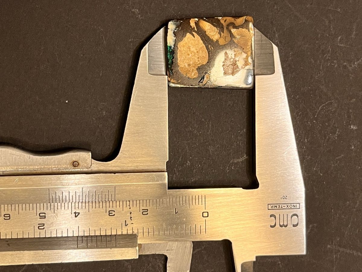 Pietre preziose: Boulder Opal Stein, Australien, Schuck – Nuovo (secondo la descrizione) da Breitenbach venduto da Alice_xy 4