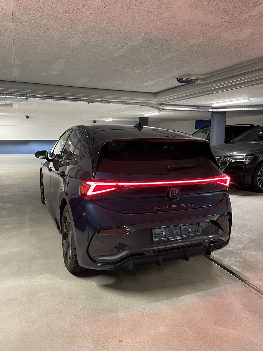 Cupra Autos: CUPRA Born 58kwh 204PS Elektro – Gebraucht aus Tuggen von Chrig_SZ 2