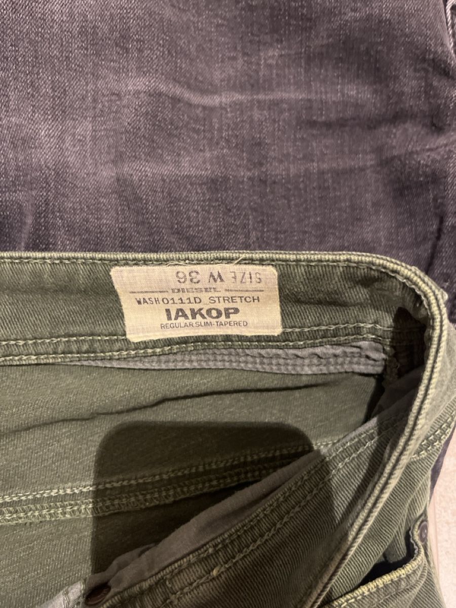 Jeans: 3 Markenjeans – Usato da Watt venduto da Stephsch3 2