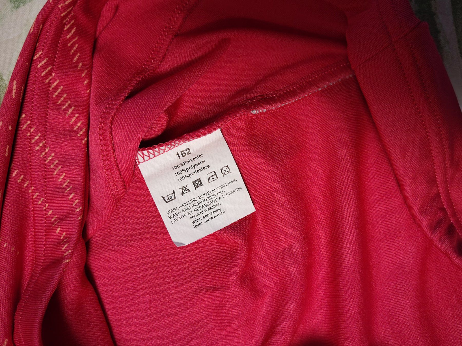 T-shirt: Velo T-Shirt Gr. 152 – Usato da Brüttisellen venduto da kikaninchen79 4