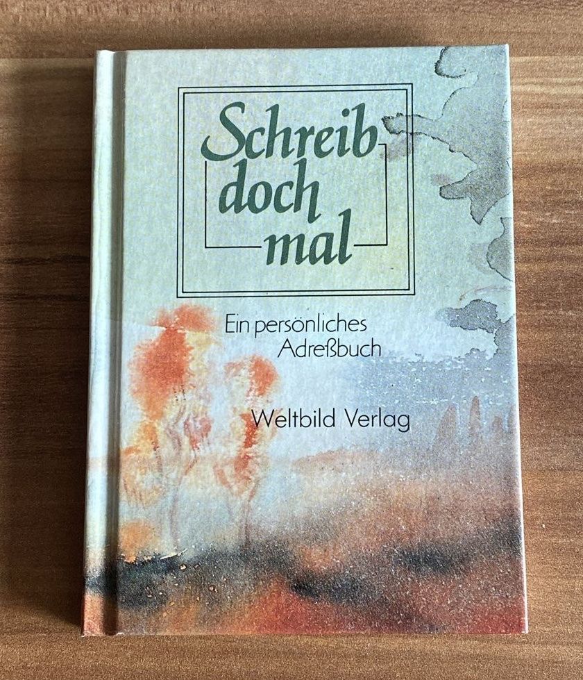 Libri: Schreib doch mal – Nuovo e nell'imballaggio originale da Wagenhausen venduto da Kahlen