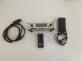 Neumann KM184D Pair & DMI 2  Portable — Digital System
