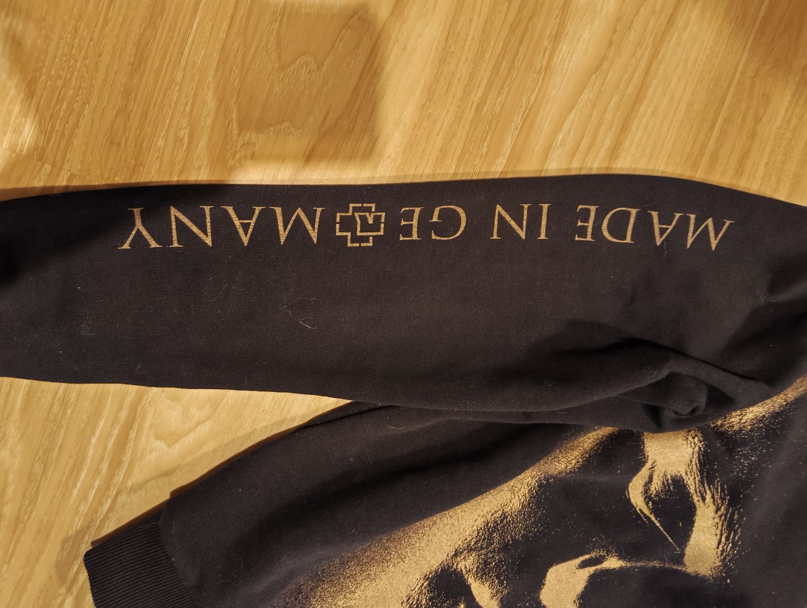 Maglioni & Felpe: Rammstein Hoodie Grösse S – Nuovo (secondo la descrizione) da Spiez venduto da nad_9lb9 3