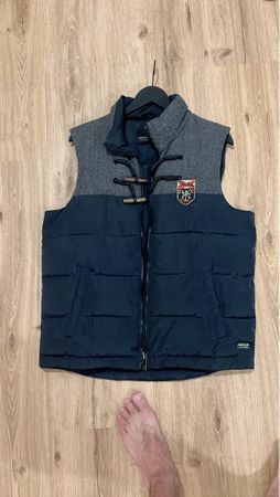 Scotch & Soda Herren Gilet/Weste, Grösse M, Top Zustand!