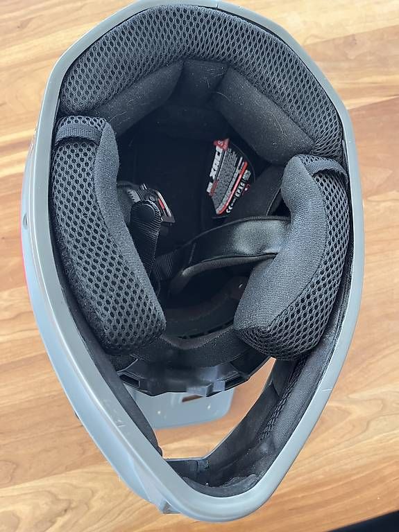 Caschi: MBT Full Face Allrounder Helm iXS – Usato da Belp venduto da Trek_71 2