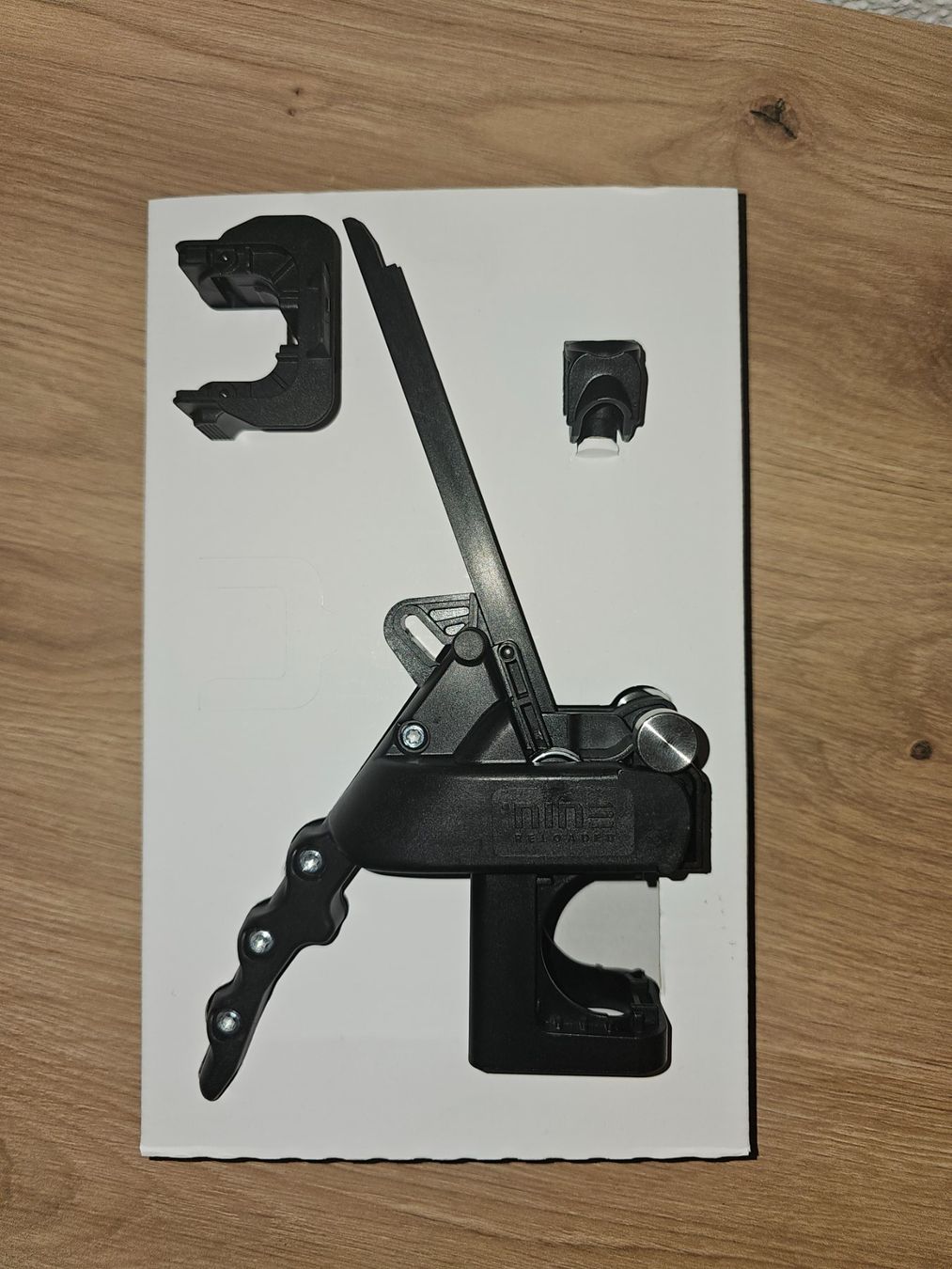 Glock Alle Werkzeuge: Nine Reloaded Mag Loader – Gebraucht aus Müllheim Dorf von O.Alkan 1