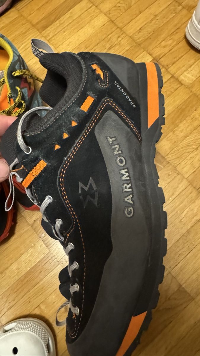 Garmont Scarpe da uomo: Garmnot Wanderschuh – Nuovo (secondo la descrizione) da Thun venduto da Cipka 2