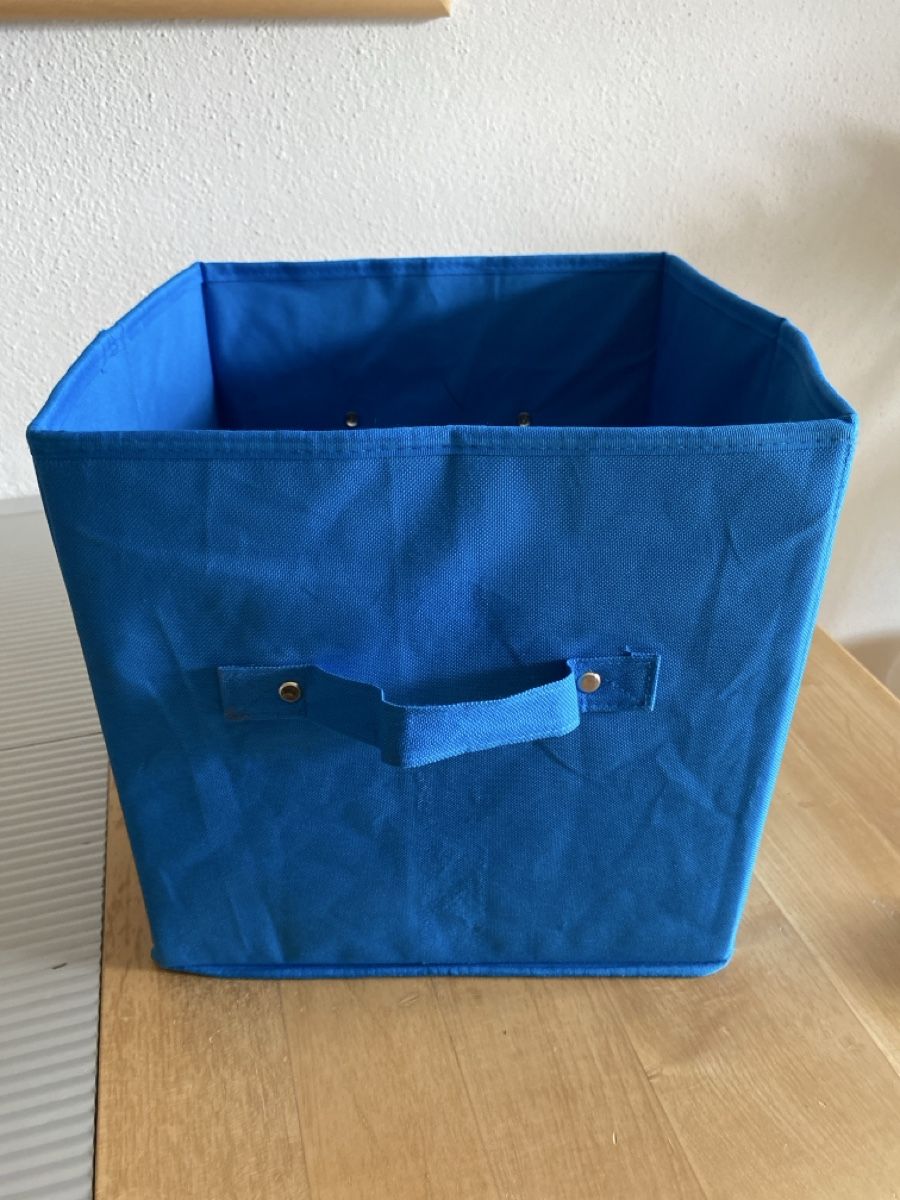 Caisses de transport: Stoffaufbewahrungsboxen – D'occasion à Illnau par Dodo115 1