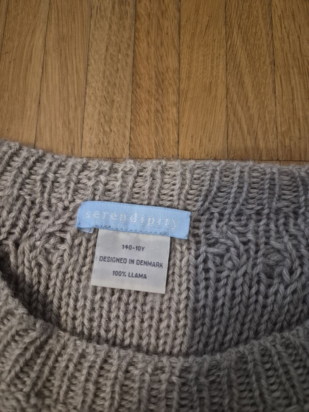Maglioni & Felpe: Serendipity Wollpulover – Nuovo (secondo la descrizione) da Horgen venduto da AkireA 1