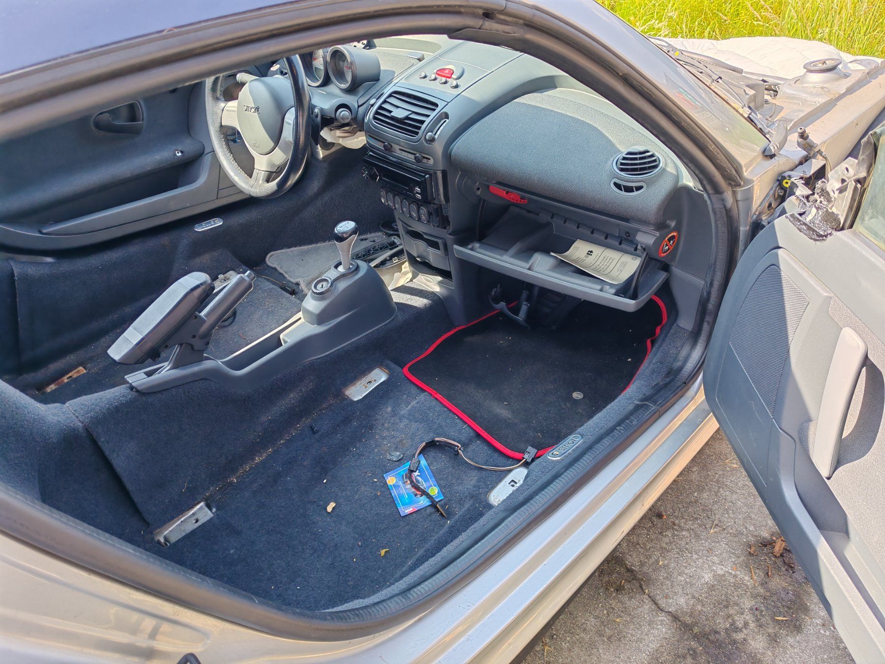 Smart Tutti pezzi di ricambio auto: Smart Roadster vari pezzi su richiesta – Usato da Cadenazzo venduto da Mulinacu 6
