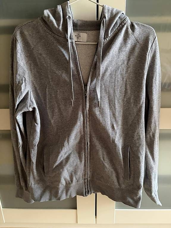Giacche: Graue Hoddy Jacke – Usato da Belp venduto da mia_5cm6 1