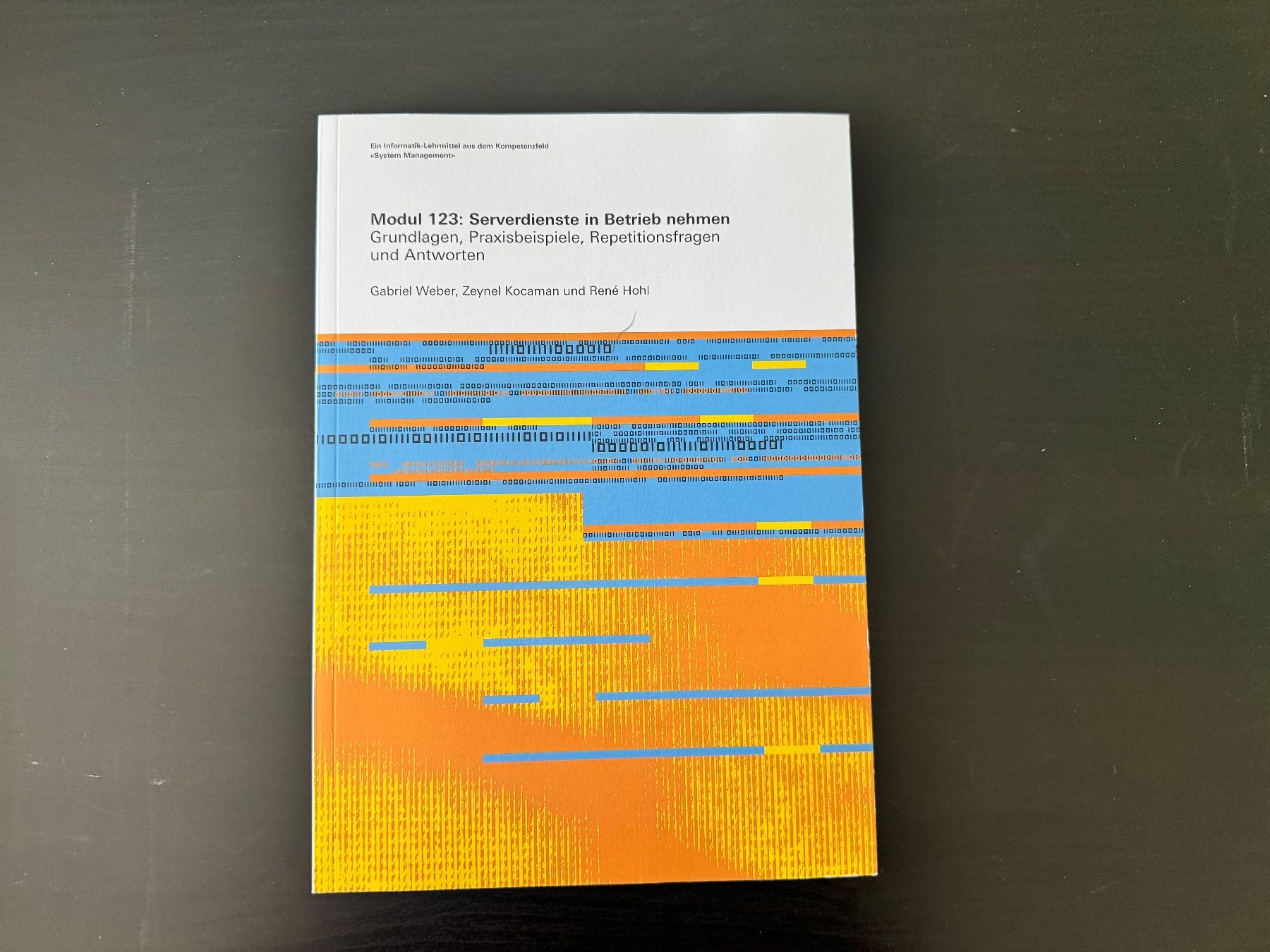Bücher: Informatik Modul 123: Serverdienste in Betrieb nehmen – Gebraucht aus Löhningen von santafe06