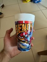 Trinkbecher von mc Donalds FIFA World Cup 2026