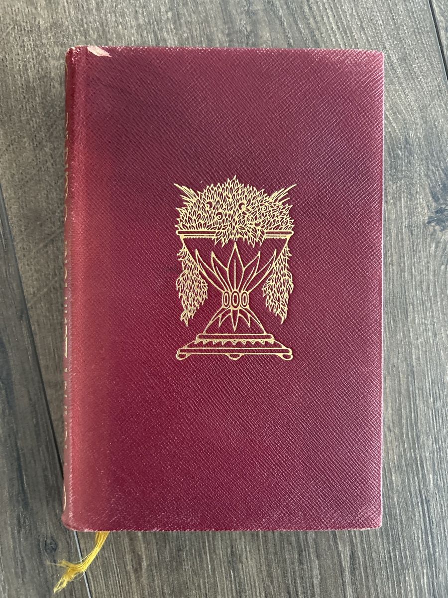 Libri: Heinrich Leutholds Gedichte 1910 – Usato da Amden venduto da Arven-Schmuck 1
